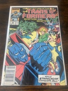 The Transformers #49 1989