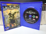 The Incredible Hulk PS2