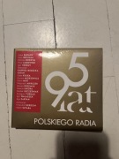 95 lat Polskiego Radia CD | NOWA W FOLII | Kayah, Badach, Turnau