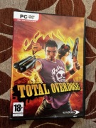 Total Overdose na PC DVD