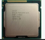 Procesor Intel Pentium G640 CPU 2.80GHz 3MB Cache LGA 1155 wysyłka w 24h 