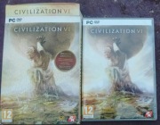 Gra PC CIVILIZATION VI, wersja BOX,steam,opis.