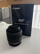 Obiektyw Canon RF 35 mm f/1.8 