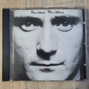 FACE VALUE PHIL COLLINS MUZYKA IN THE AIR TONIGHT CD
