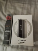 Inhalator CUBOID 150W ASPIRE CLEITO