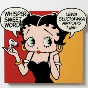 Lewa słuchawka AirPods Pro 1 – idealna i z małym, kapryśnym bonusem