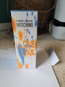 Moschino I love love woda toaletowa 50 ml nowa 