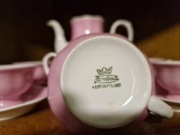 Stara porcelana Karolina zestaw kawowy