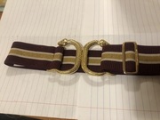 Pasek damski Notes du Nord.