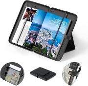 KDD-775 Stojak Na Książki Z Organizerem Do Łóżka Biurka Tabletu