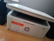drukarka HP laserjet M140we czytaj opis