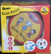 gra dobble kicia Kocia