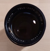 Obiektyw Tokina Tele-Auto 135mm f2.8