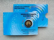 Portugalia 2 euro 2025 (proof) Zrównoważony rozwój 