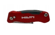 HILTI NÓŻ TAPICERSKI UTILITY KNIFE