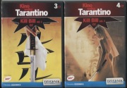 KILL BILL - DVD - VOL 1-2