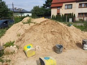 Ziemia piasek pylasty glina pylasta +osobno hummus