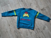 Bluza morska monster 122 little kids kod1004