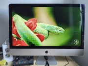 iMac 27 5k Late 2014, i5 3,5 GHz, ram 24 GB, 2 TB SSD