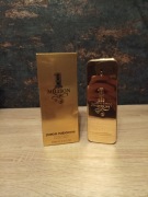 Paco Rabanne 1 Million 100 ml – męskie perfumy, elegancki zapach 