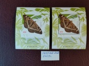 5455** ND A i B - ĆMA, Motyl, Motyle - NOWODRUK 2025