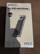 Kieszeń Na Dysk M.2 NVME