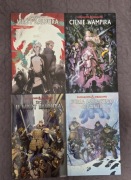 dungeons & dragons tomy 1,2,3,4