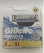Wkłady do maszynki Gillette Mach 3 Start 8 szt.