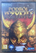 Podbój Rzymu PC strategia gra game