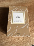 Avon woda perfumowana Rare Gold 50 ml używana 