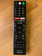 Oryginalny Pilot Sony RMF-TX310E Google play Netflix mikrofon bluetooth #3