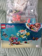 Lego Friends 41378 na ratunek delfinom 