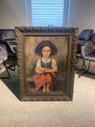 Obraz Anna Bilińska