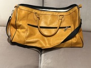 Torba z naturalnej koźlej skóry