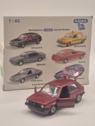 VW-GOLF  SCHABAK 1/43 RFN LATA 90
