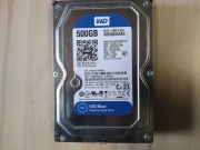 Dysk HDD 500GB 3.5 cala z zainstalowanym Windows 11 Home