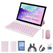 Tablet Crelander T40 JAK NOWY + Klawiatura Mysz
