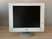 Monitor LCD SONY SDM-X72 | Retro Design | Głośniki | Idealny do Retro PC