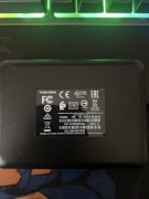 Dysk zewnętrzny TOSHIBA CANVIO 2TB