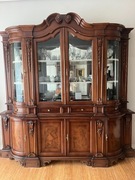 Kredens włoski, witryna. Piękny!