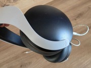 Sony Pulse 3D słuchawki do konsoli PlayStation 5 brak odbiornika