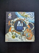AI Space Puzzle gra planszowa 