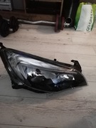 Prawa lampa przednia do Opel Astra J