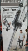 Numatic Quick NQ100 bezprzewodowy odkurzacz pionowy