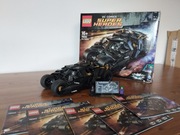 LEGO 76023 BATMAN DC Super Heroes - Tumbler UNIKAT