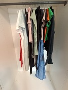 Zestaw paka pakiet ubrań damskich mix