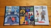 New Yorker - Czasopismo 