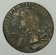 MONETA GROSZ PRUSKI 1802. (174).