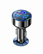 Ładowarka samochodowa USB 350W PD QC3.0 USB C