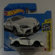 Hot Wheels '20 Toyota GR Supra Biała 